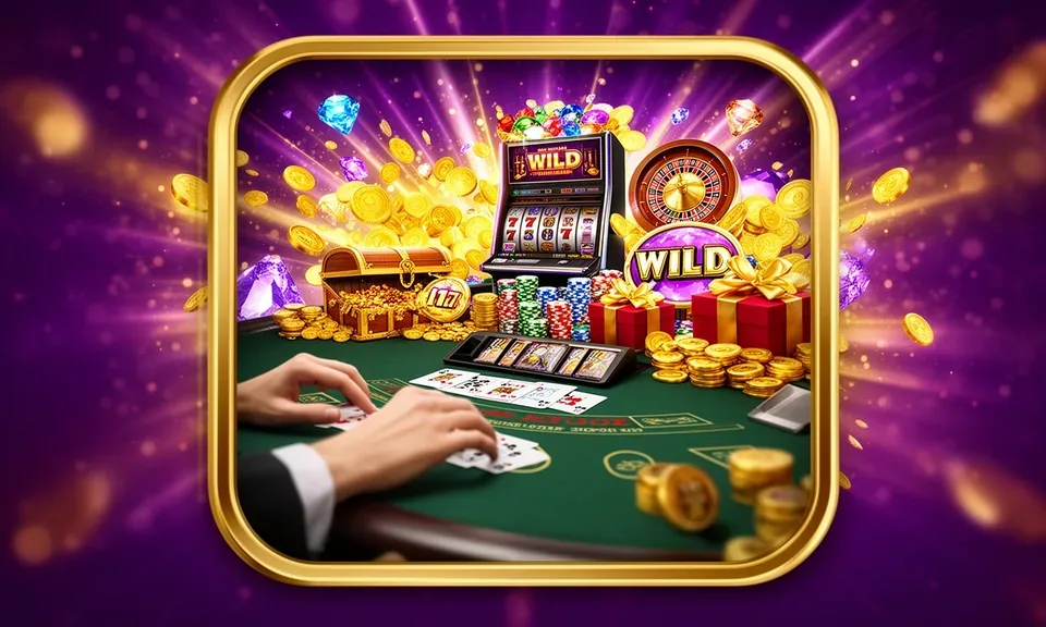 777vg สล็อตแบรนด์ดังในล็อบบี้ 777vg มีอะไรบ้าง